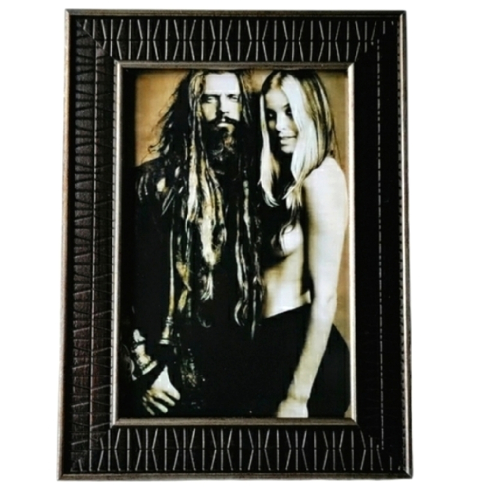 Rob Zombie Sheri Moon Edgy Rock Metal Punkrock Devils Rejects Horror Goth Music